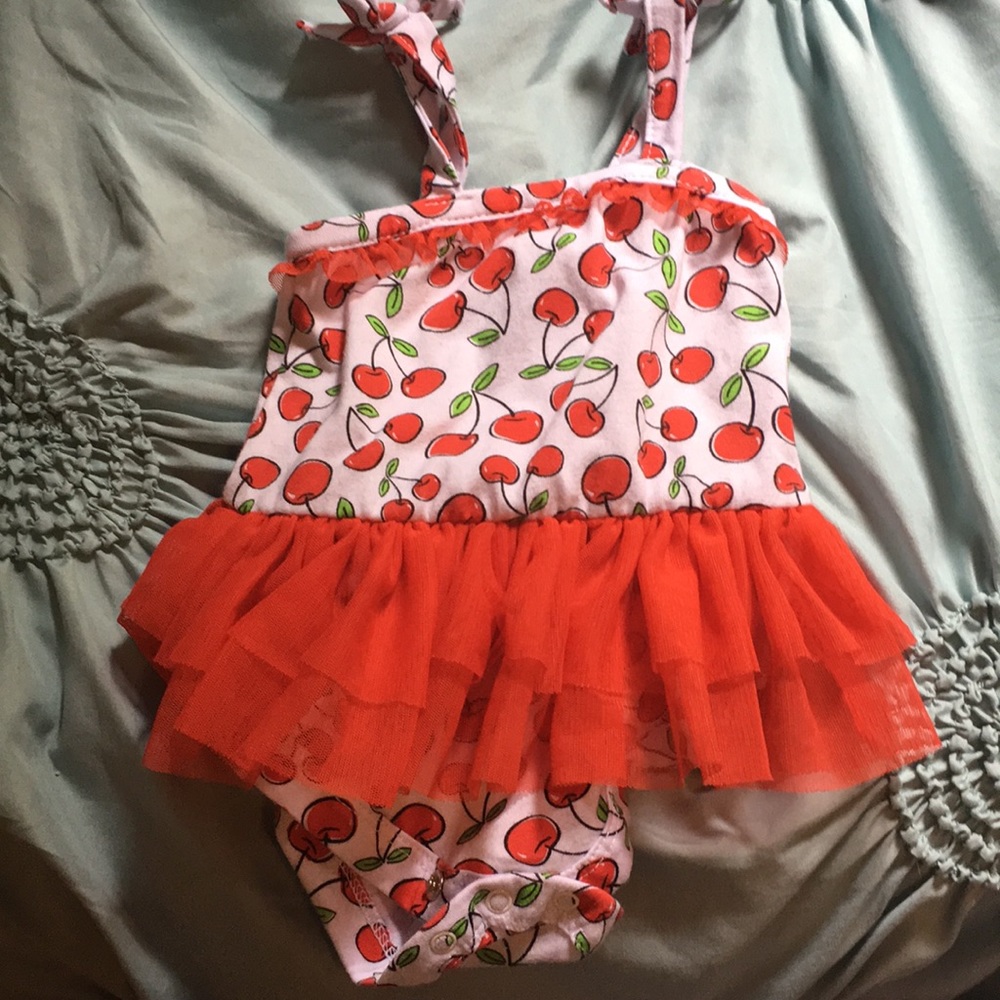 Newborn baby swimsuit